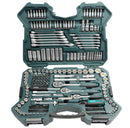 Mala de Ferramenta com 215 peças Brüder Mannesmann