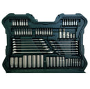 Mala de Ferramenta com 215 peças Brüder Mannesmann