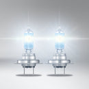 Lâmpadas (2) Halogénio Night Breaker 200 H7 12V 55W Osram