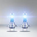 Lâmpadas (2) Halogénio Cool Blue Intense H7 12V 55W Osram