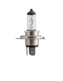 Lâmpada Philips Vision 12V 60/55W H4+30% (1)