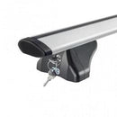 Barras de Techo (2) en Aluminio Cruz Airo FIX 118 / 925-703