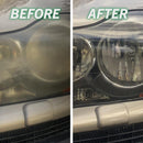 Kit de restauración de faros Turtle Wax "Restaurador de lentes de faros de velocidad"