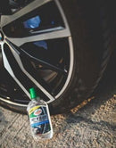 Gel Pulido Neumáticos y Embellecedores "Wet`N´Black" 300 ml Turtle Wax