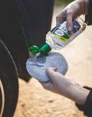 Gel Pulido Neumáticos y Embellecedores "Wet`N´Black" 300 ml Turtle Wax