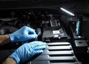 Lanterna de Inspecção Compacta com Inclinação e Rotação Multieixo