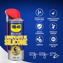 WD-40 Especialista Lubricante de Silicona 400 ml