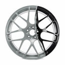 Tinta Spray Vinil Removível Superwrap Cinza Space - Solid Series