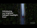 Lâmpadas (2) Halogénio Night Breaker 200 H7 12V 55W Osram