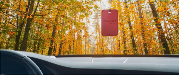 Ambientador IMAO: Fragrâncias cuidadosamente selecionadas, inspiradas nos mais belos destinos mais do mundo.