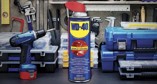 O que é e para que serve WD-40® produto multi-uso