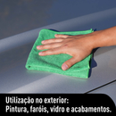 Conjunto de 6 Panos Microfibra Multiusos 40x30 cm Turtle Wax