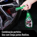 Redline Escova Limpa Jantes Turtle Wax