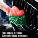 Luva Microfibra 2 em 1 Turtle Wax