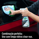 Toalha para Vidros de Dupla Acção 35x40 cm Turtle Wax
