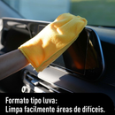 Luva Magnética Anti Poeira