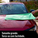Toalha Super Absorvente para Secagem Rápida 80x60 cm Turtle Wax