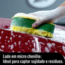 Esponja de Lavagem Tripla Ação Turtle Wax