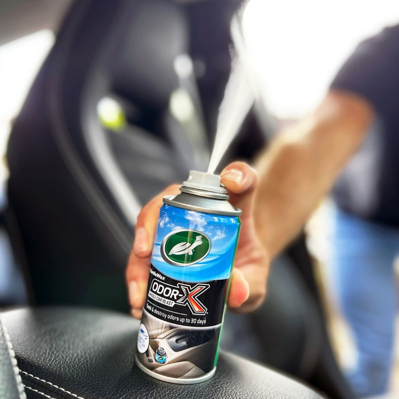 Power Out Odor-X Eliminador de olores para sistema de ventilación 100 ml Turtle Wax