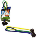 3 Tensores Elásticos 20 cm de bola