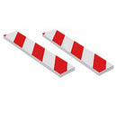 2 Espumas protectoras para portas 41x7,5x1,5 cm