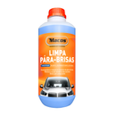 Limpiaparabrisas Concentrado "Macos" Azul 1 Litro