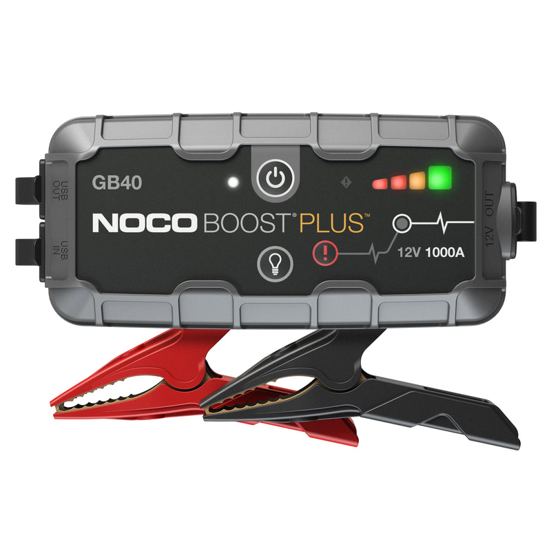 Compacto Arrancador Booster Litio 12v 13000mAh