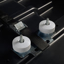 CRUZ Box 340N - Preto Brilhante - U80