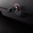 CRUZ Paddock 470N - Preto brilhante -