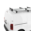 CRUZ Pipe Carrier: 3x 35x35 roof bars mounting adaptors (via clamps)