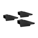 CRUZ Pipe Carrier: adaptadores laterais de fixação para CRUZ Evo Rack