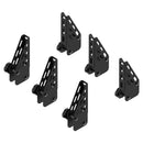6 load stops 10cm for CRUZ Evo Rack