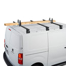 4 CRUZ load stops 18cm for Cargo Xpro bars