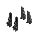 4 CRUZ load stops 18cm for Cargo Xpro bars