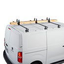 6 CRUZ load stops 18cm for Cargo Spro - 30x20 bars