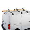 6 CRUZ load stops 18cm for Cargo Xpro bars