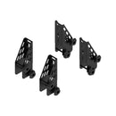 4x Batentes de carga de 10 cm para CRUZ Cargo Xpro 2022.