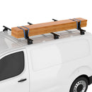 4x CRUZ Batentes de carga 18cm para CRUZ Cargo Xpro 2022
