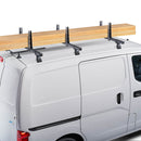 6 CRUZ load stops 25cm for Cargo Xpro bars