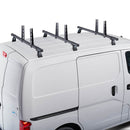 6 CRUZ load stops 25cm for Cargo Xpro bars