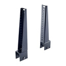 6 CRUZ load stops 25cm for Cargo Xpro bars
