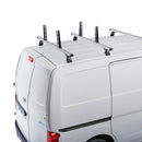 6 CRUZ load stops 25cm for aluminium bars