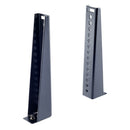 4 CRUZ load stops 25cm for aluminium bars