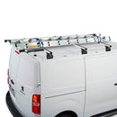 CRUZ loading roller supports Alu Cargo L1