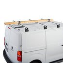 CRUZ loading roller supports Alu Cargo L2
