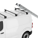 2x CRUZ loading roller supports L2 for CRUZ Cargo Xpro 2022
