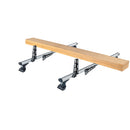 6 foldable load stops 18 cm for CRUZ Alu Cargo bars