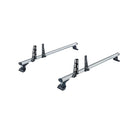 6 foldable load stops 18 cm for CRUZ Alu Cargo bars