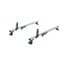 4 foldable load stops 18 cm for CRUZ Alu Cargo bars