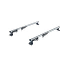 2 foldable load stops 18 cm for CRUZ Alu Cargo bars